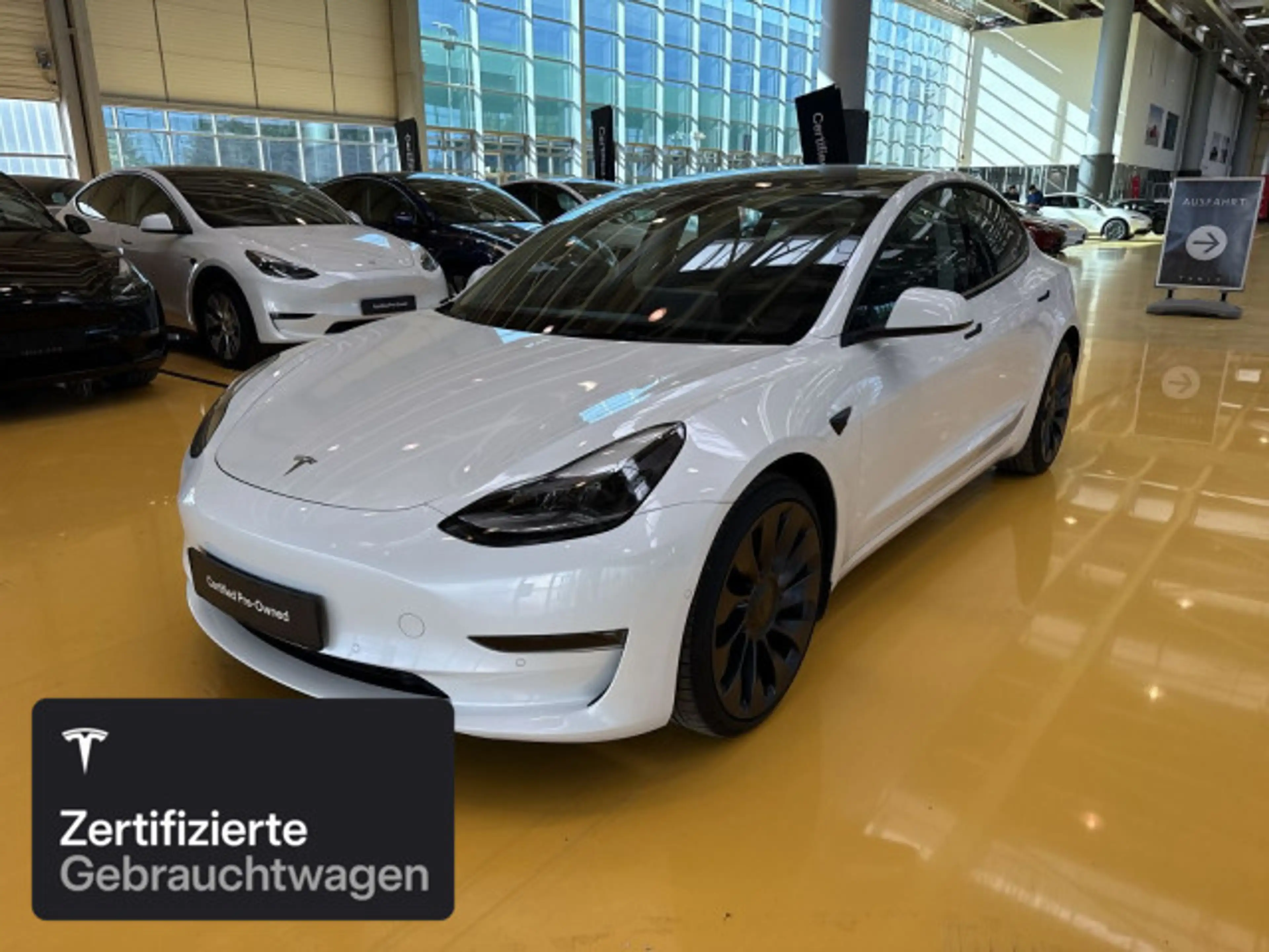Tesla Model 3 Performance — photo 2