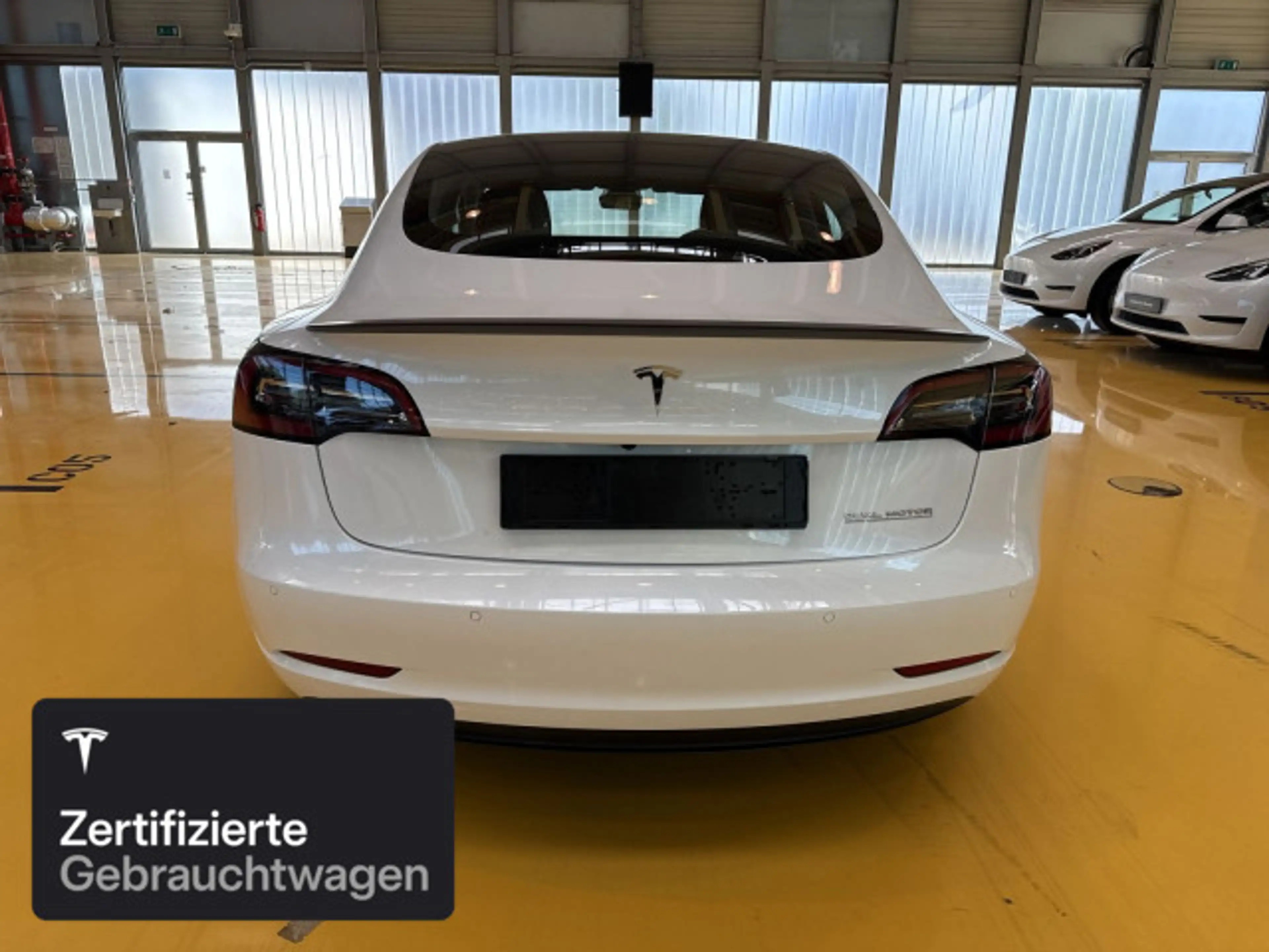 Tesla Model 3 Performance — photo 6