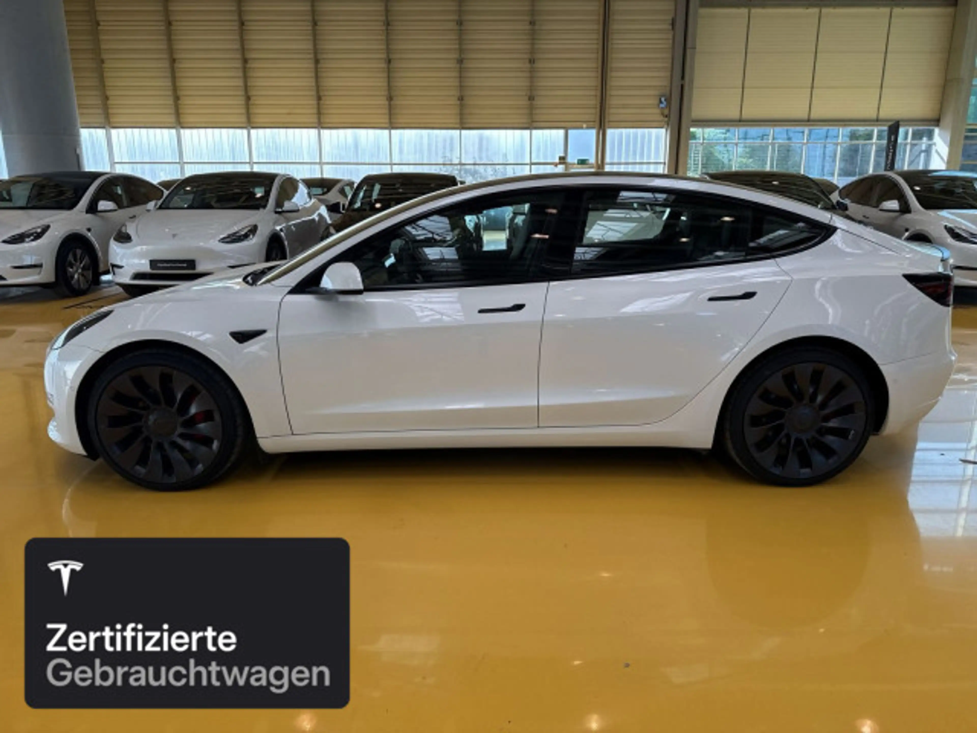 Tesla Model 3 Performance — photo 4