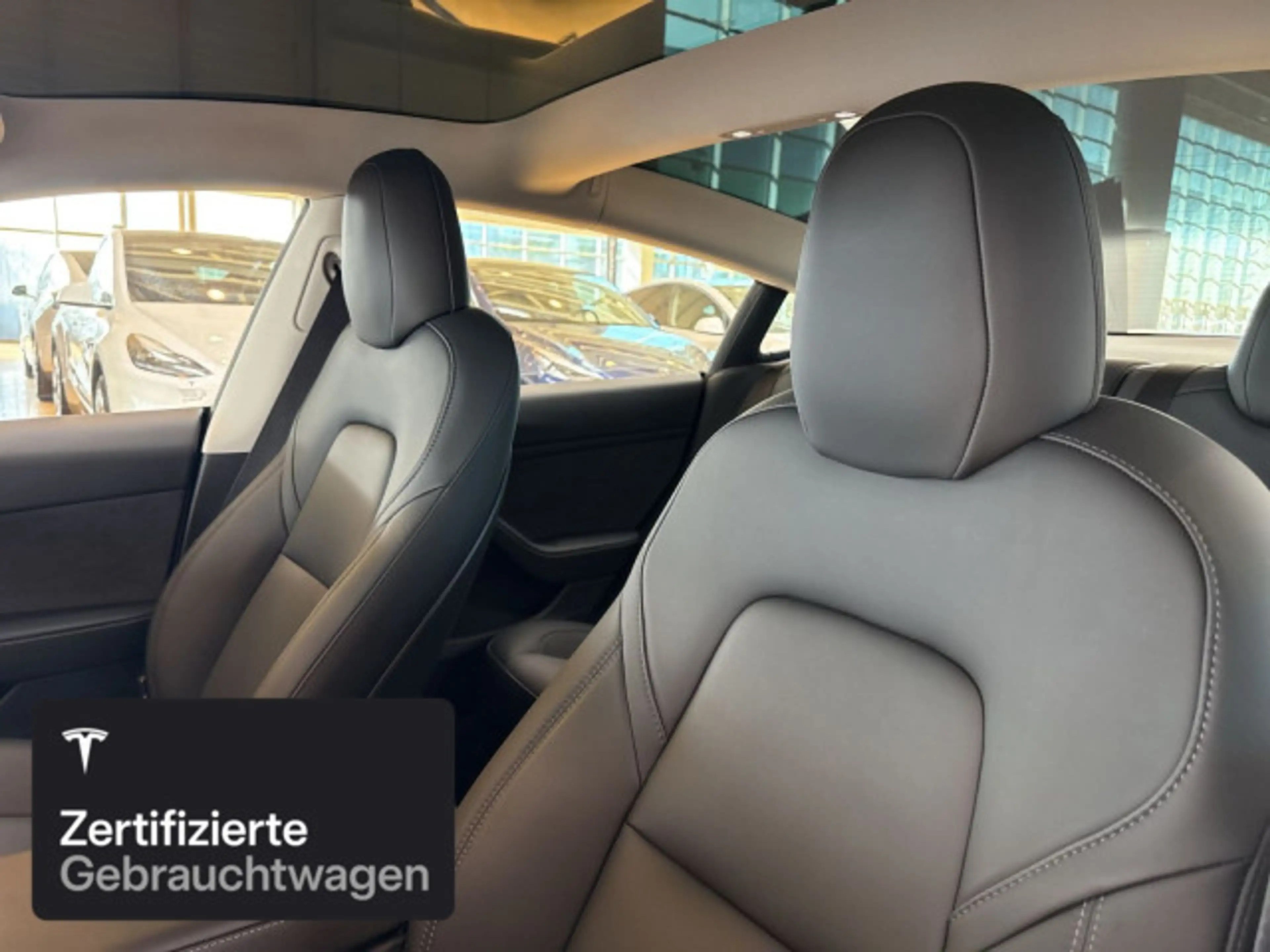 Tesla Model 3 Performance — photo 10
