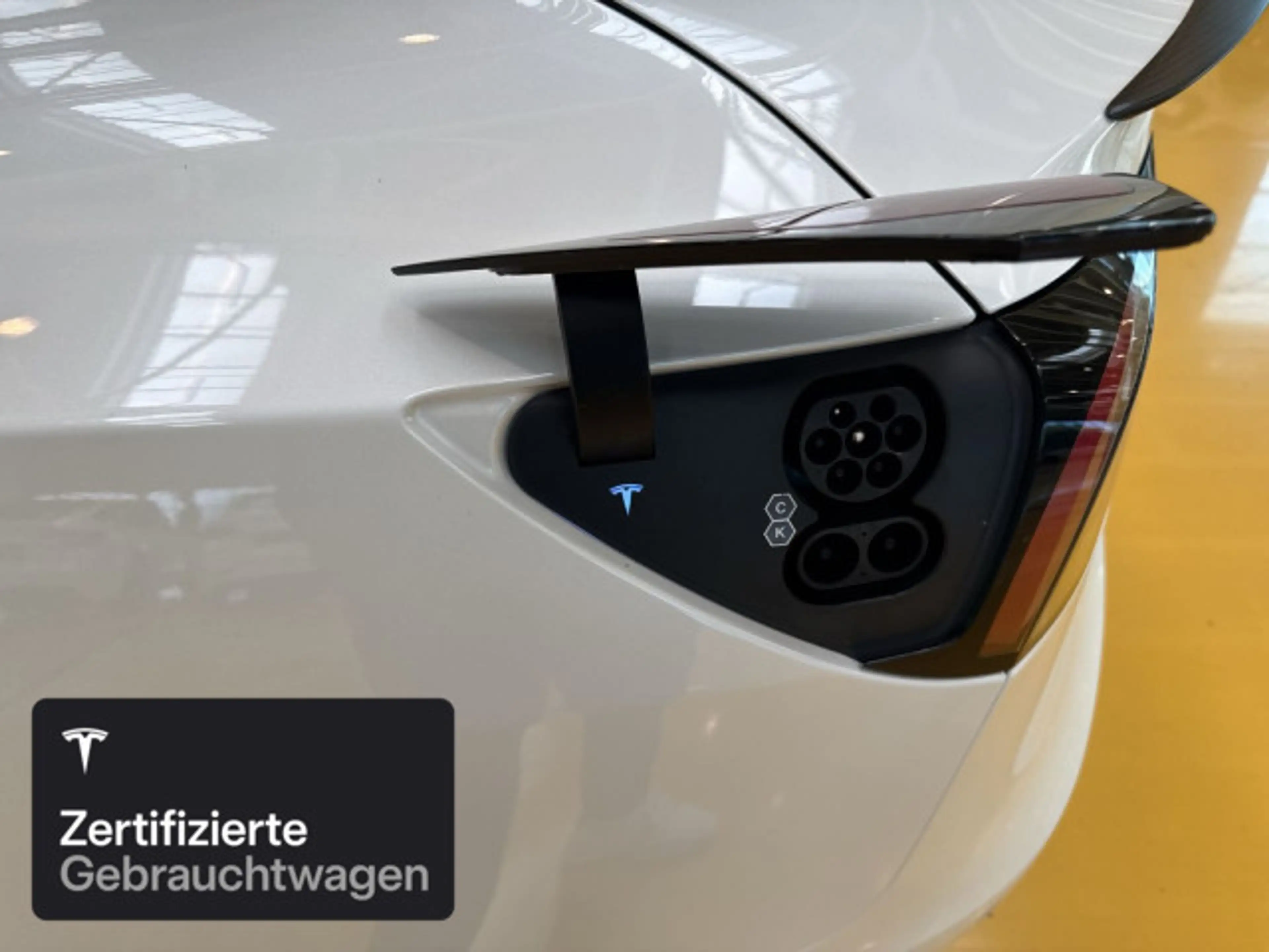 Tesla Model 3 Performance — photo 19