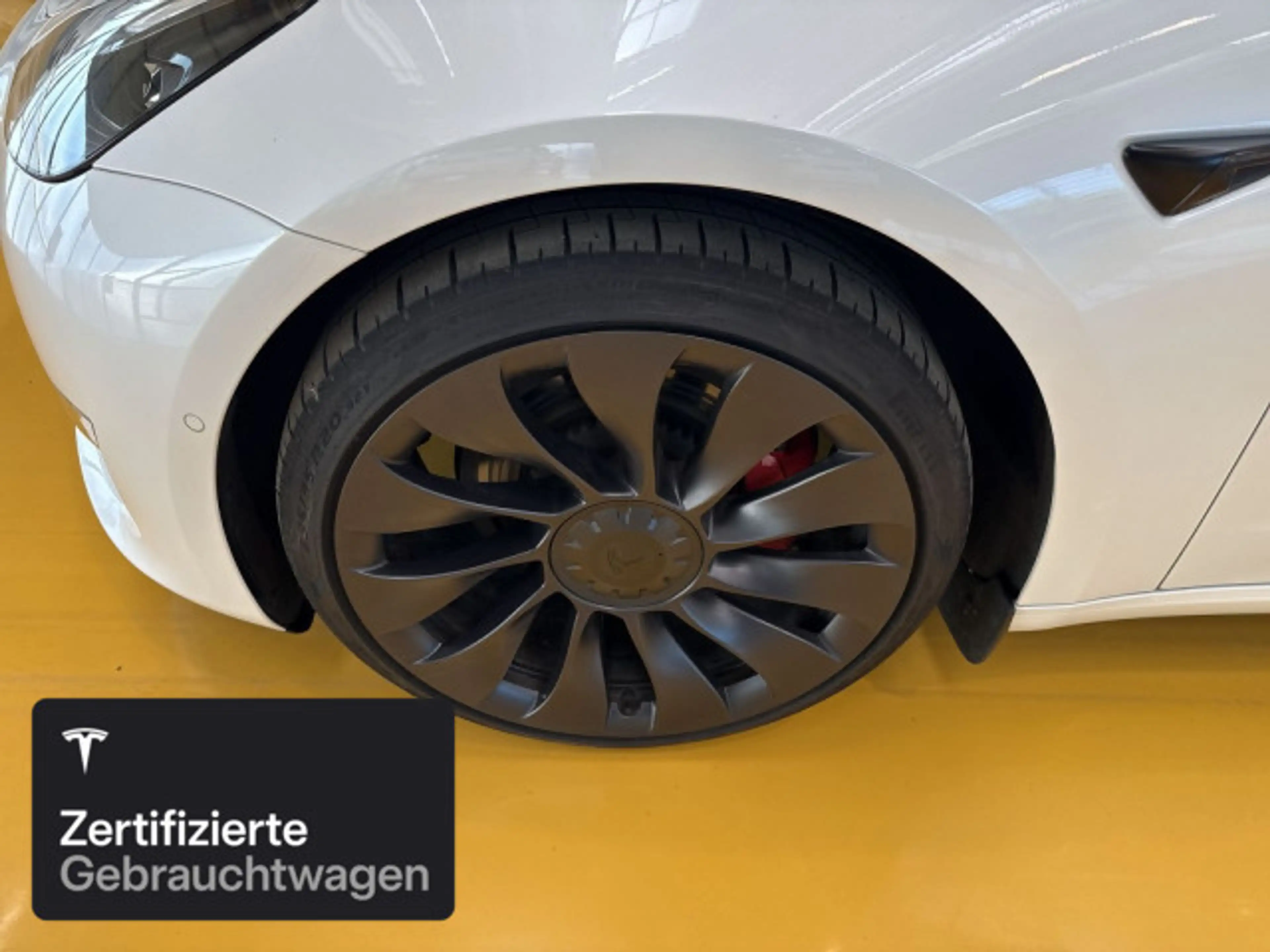 Tesla Model 3 Performance — photo 7