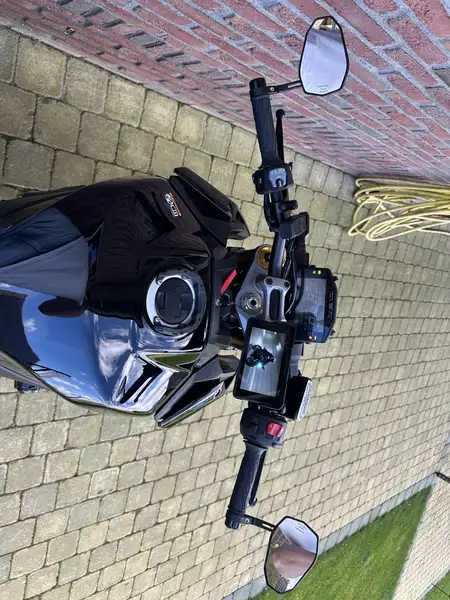 Suzuki GSX S 1000GT - foto 3