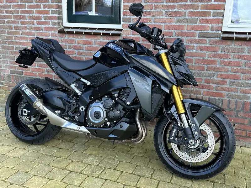 Suzuki GSX S 1000GT - foto 5