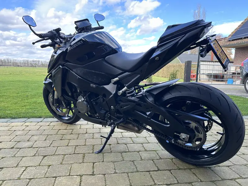 Suzuki GSX S 1000GT - foto 2