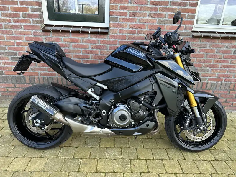 Suzuki GSX S 1000GT - foto 4