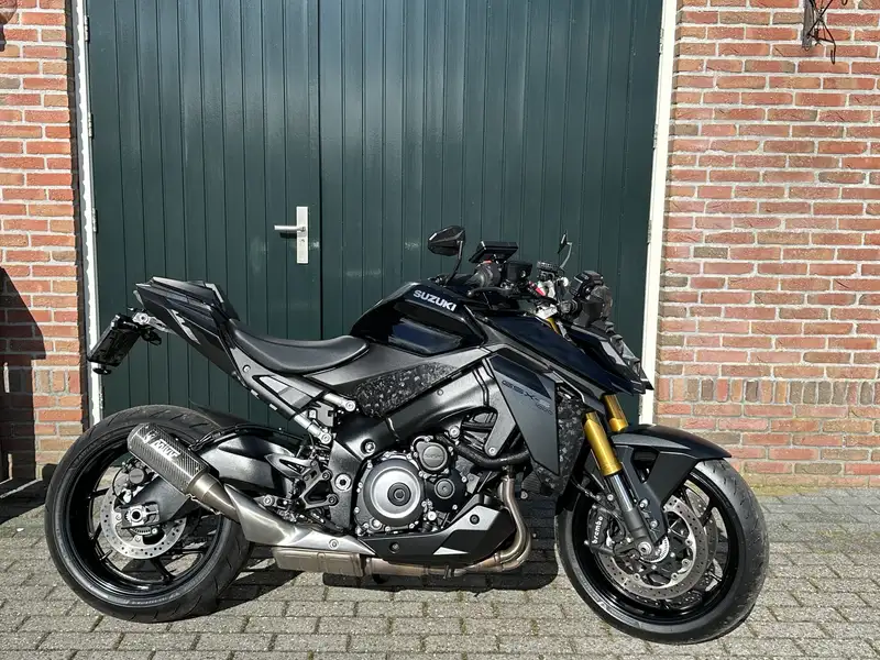 Suzuki GSX S 1000GT