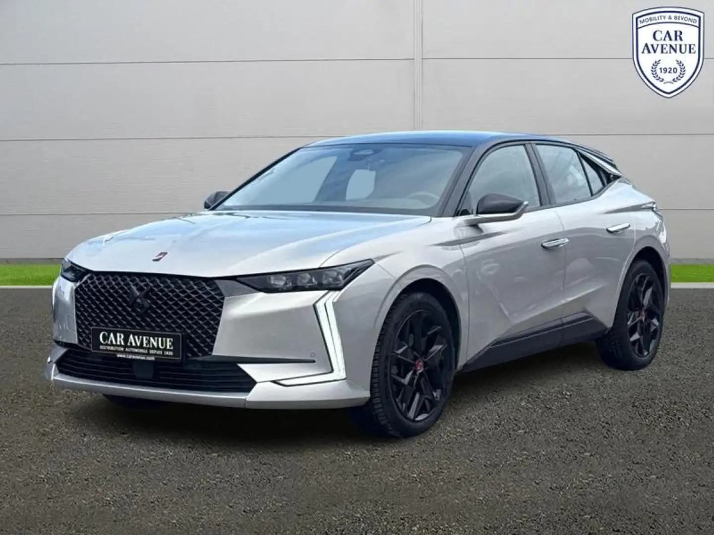 DS Automobiles DS 4 BlueHDi 130ch Performance Line Automatique Roşu - 1