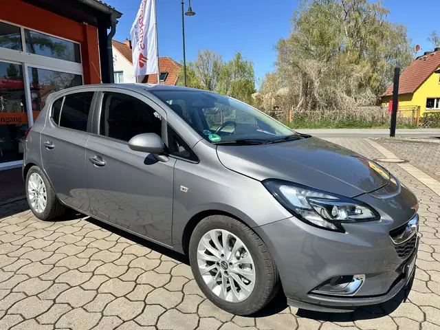 2015 Opel Corsa in Grey for sale