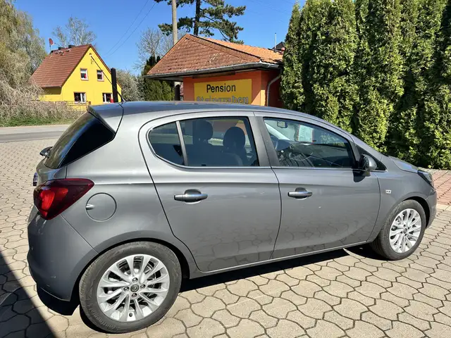Opel Corsa view 4