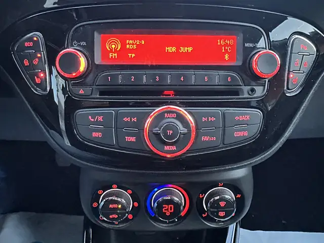 Opel Corsa view 9