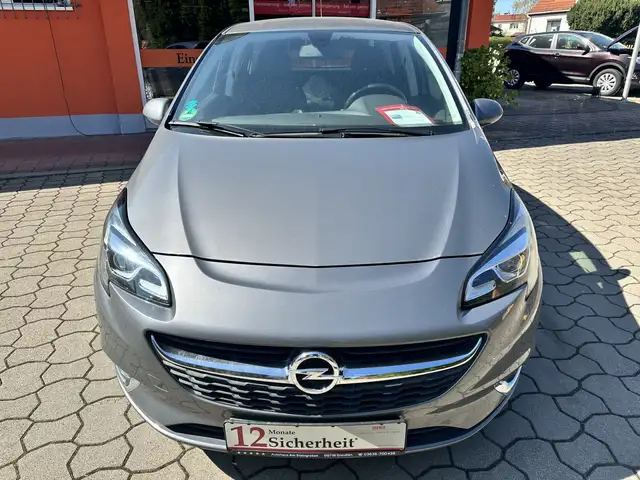 Opel Corsa view 2