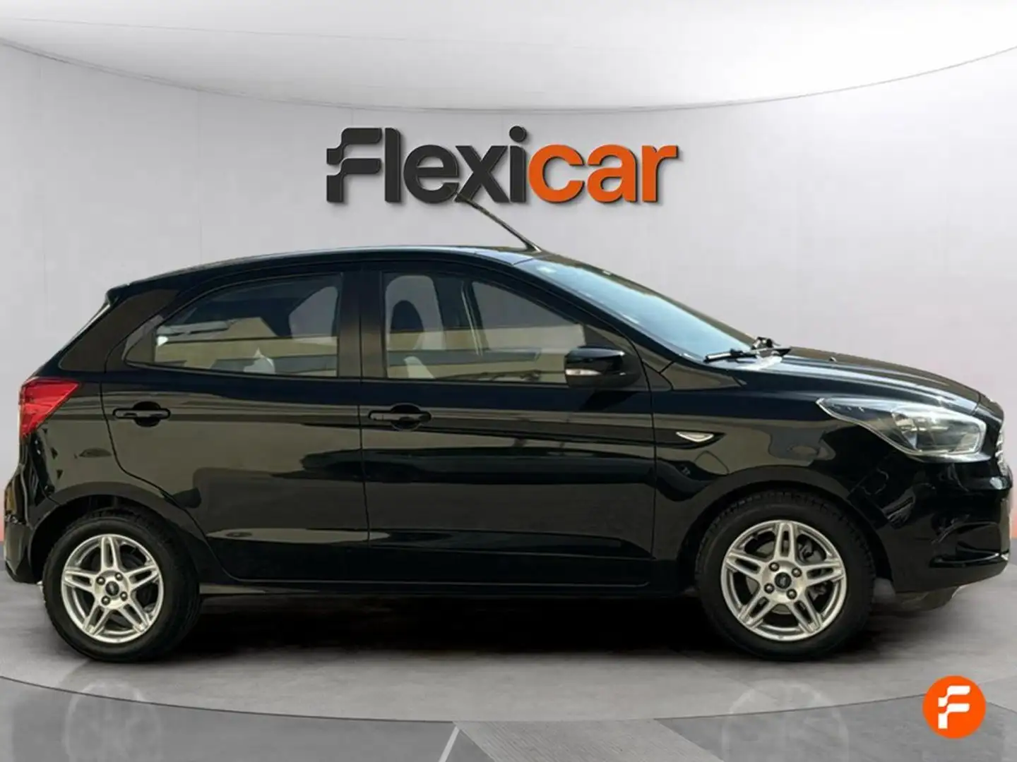 Ford Ka/Ka+ Ka+ 1.19 Ti-VCT Active Blanco - 2