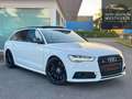 Audi S6 Avant 4.0 TFSI quattro AHK PANO ACC HEAD UP N Weiß - thumbnail 1