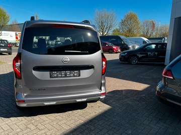 Bild 4 Nissan Townstar Kombi L1 Tekna Automatik