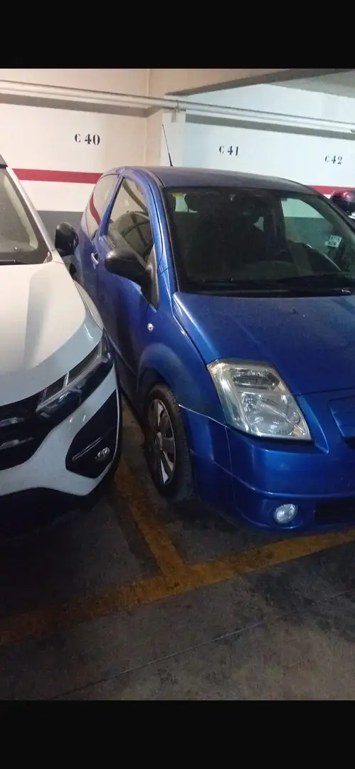 Citroen C2 1.4 Senso Drive VSX Gold-Edition - 2