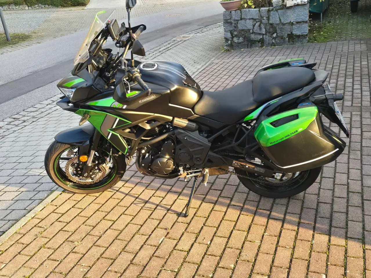 Kawasaki Versys 650