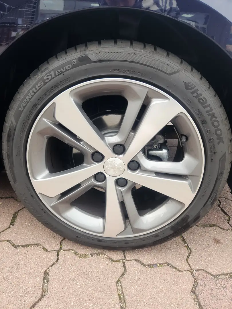 Peugeot 308 308 SW BlueHDi 150 Stop Modrá - 1