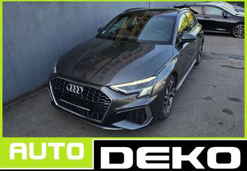 40 TFSI e S tronic 3 x S line ACC/Kamera/18