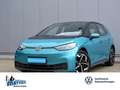 Volkswagen ID.3 Pro Performance Life CCS/19-ZOLL/LED/NAVI-PRO/ACC Blau - thumbnail 1