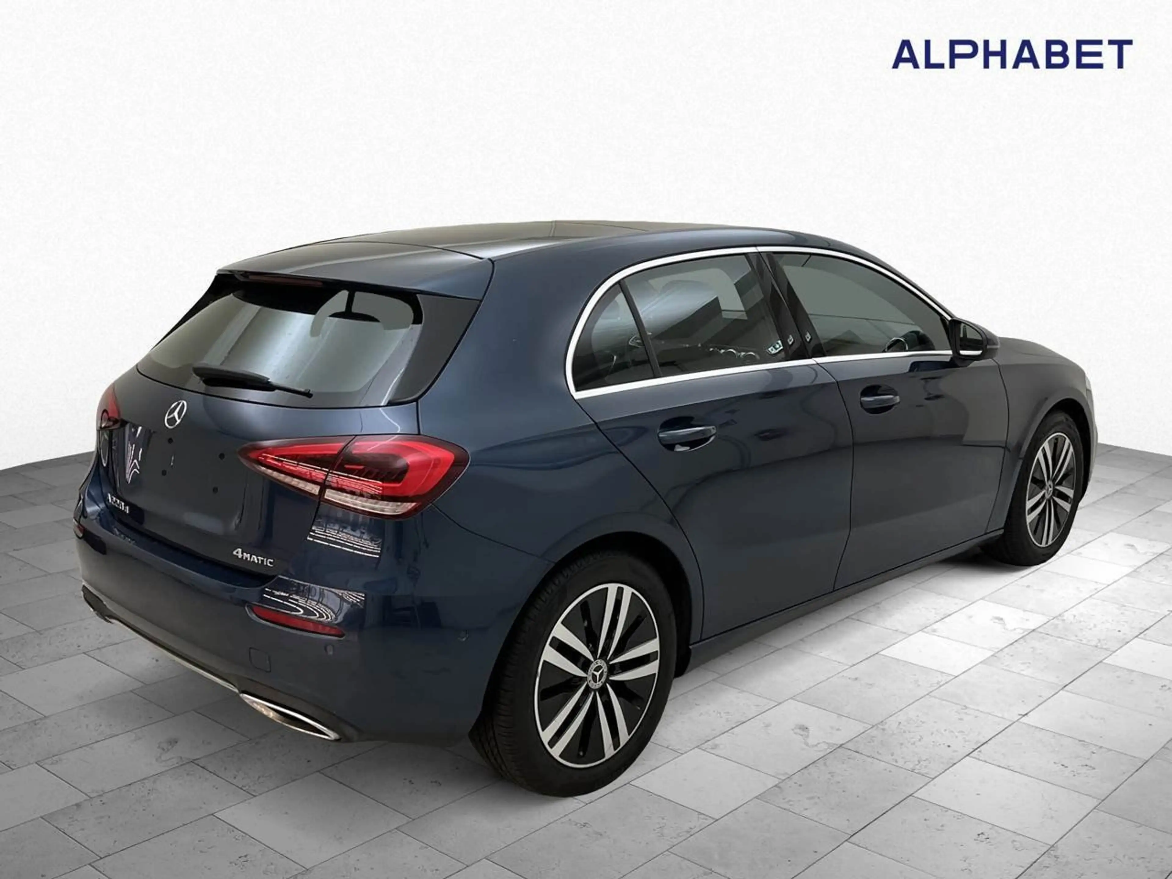 Mercedes-Benz A 220 d Advanced Progressive 4Matic Pano S-Dach ACC Key — photo 2
