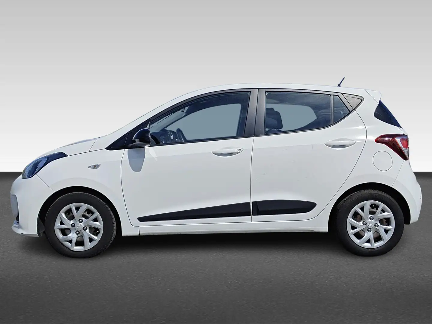 Hyundai i10 1.0i Comfort | Navigatie | Cruise Control Wit - 2
