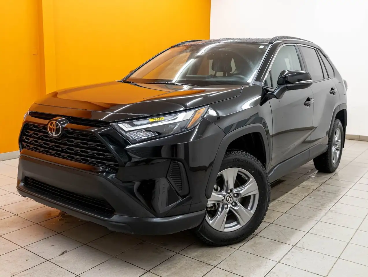 2025 Toyota RAV 4