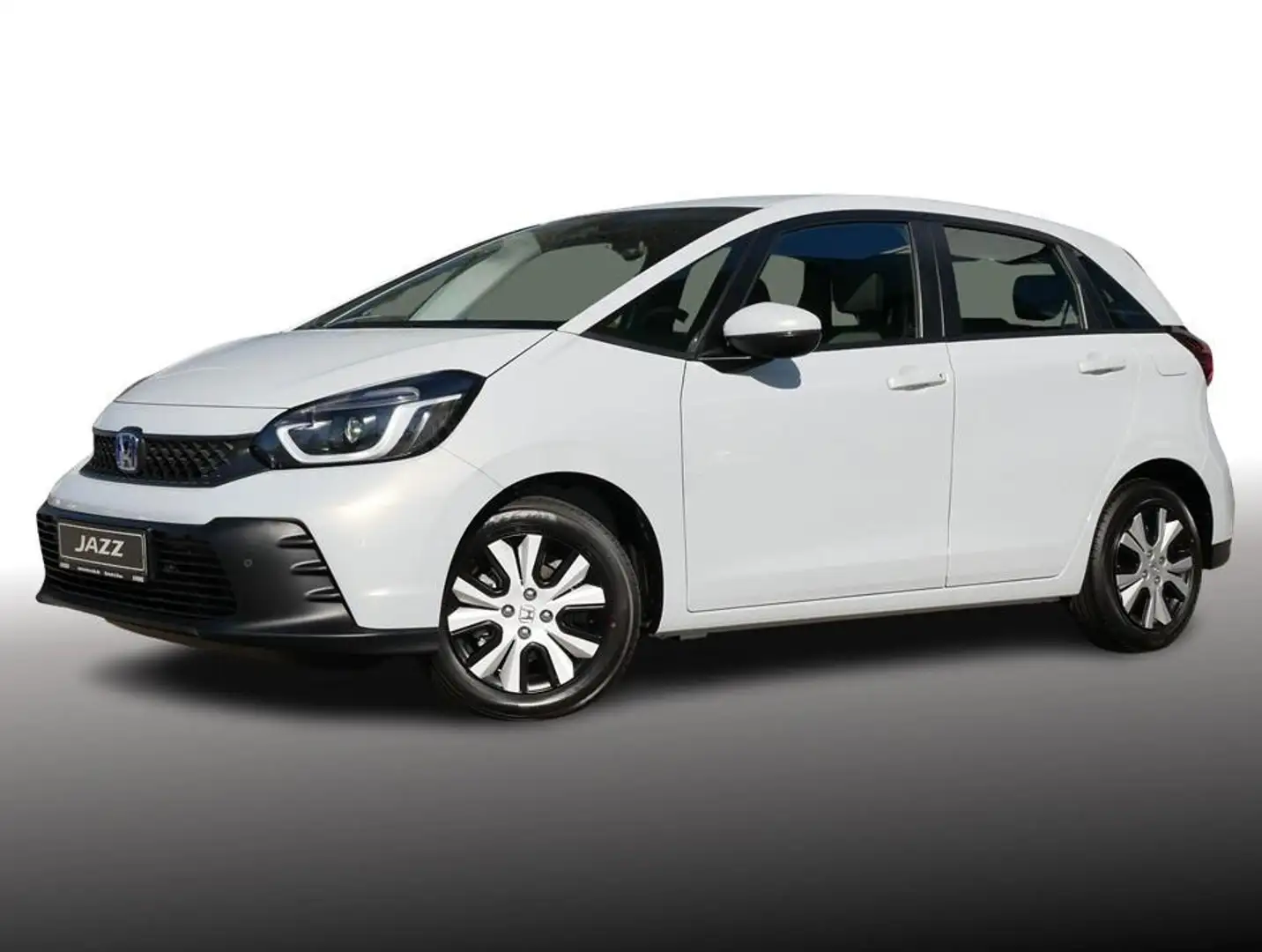 Honda Jazz 1.5 i-MMD HYBRID ELEGANCE NAVI+ACC+KAMERA Blanc - 2
