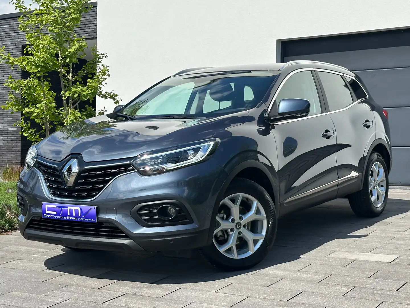 Renault Kadjar 1.33TCe Corporate Edition! Vele opties! 20000km! Gris - 1