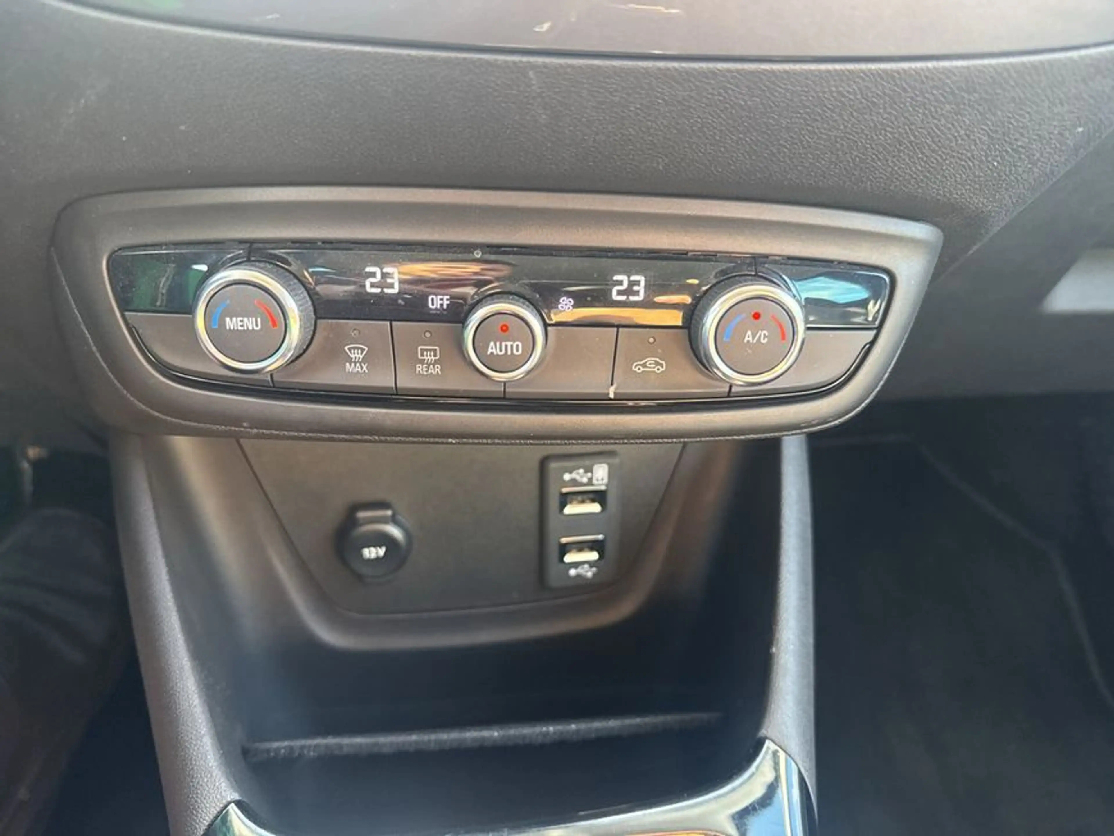 Opel Crossland CROSSLAND 1.2 AUTOMATIK ELEGANCE PAKET UVP: 31.860 — photo 20