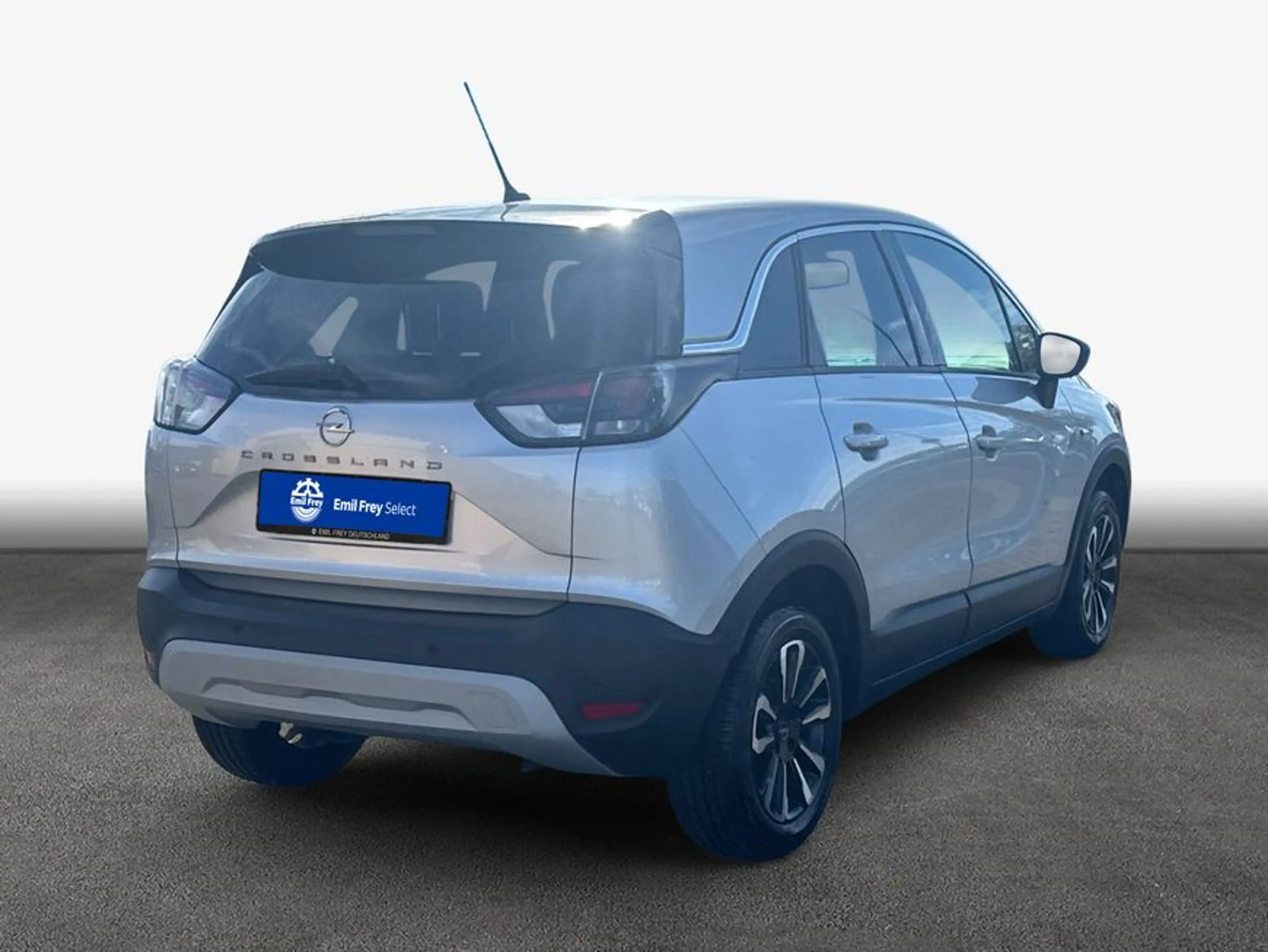 Opel Crossland CROSSLAND 1.2 AUTOMATIK ELEGANCE PAKET UVP: 31.860 — photo 2