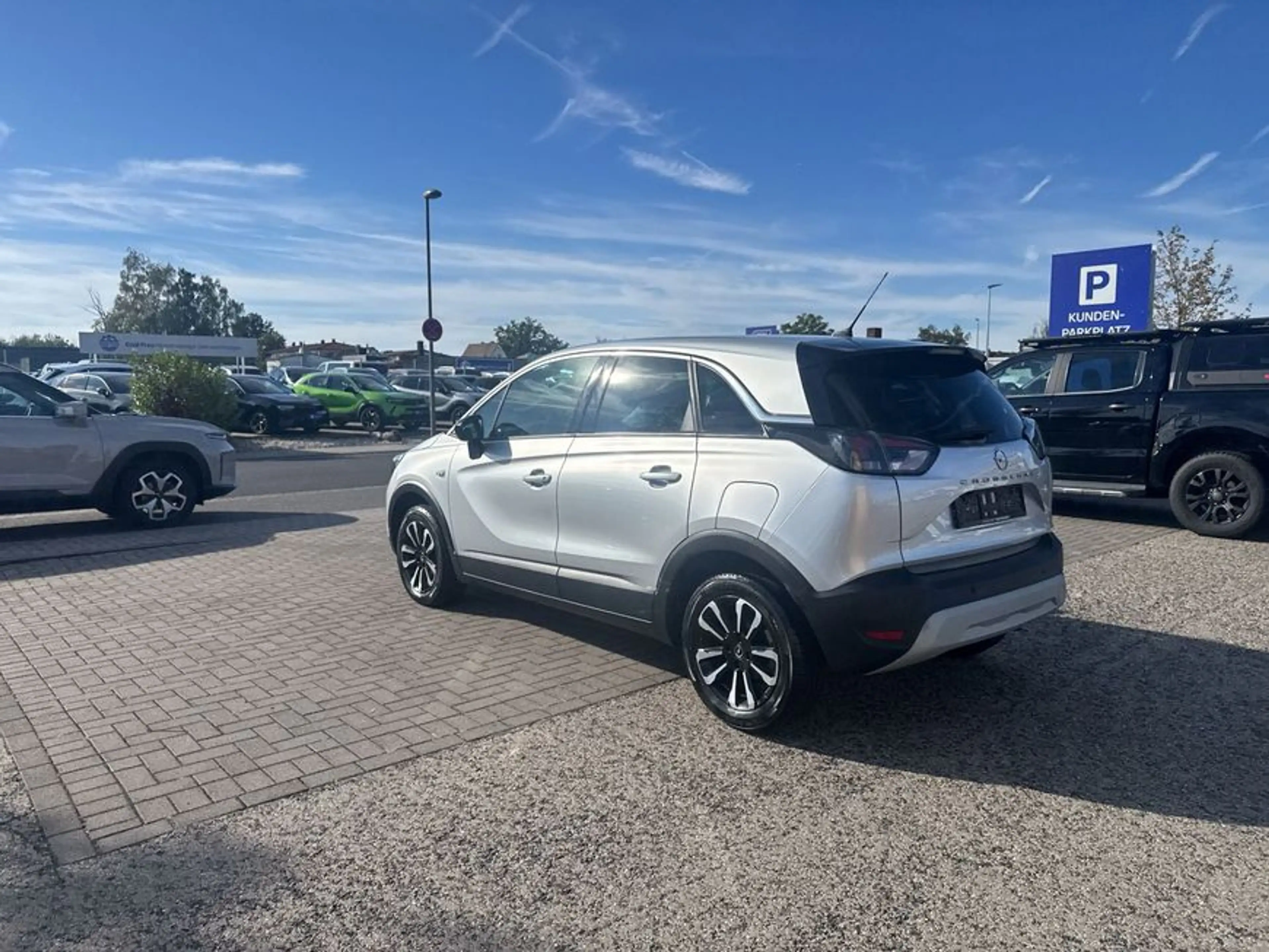 Opel Crossland CROSSLAND 1.2 AUTOMATIK ELEGANCE PAKET UVP: 31.860 — photo 23