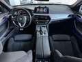 BMW 520 d Touring Msport auto 131000km TAGLIANDI BMW Blu/Azzurro - thumbnail 7