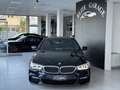 BMW 520 d Touring Msport auto 131000km TAGLIANDI BMW Blu/Azzurro - thumbnail 2