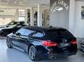 BMW 520 d Touring Msport auto 137000km TAGLIANDI BMW Bleu - thumbnail 4