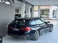 BMW 520 d Touring Msport auto 131000km TAGLIANDI BMW Blu/Azzurro - thumbnail 6