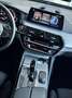 BMW 520 d Touring Msport auto 131000km TAGLIANDI BMW Blu/Azzurro - thumbnail 9