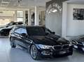 BMW 520 d Touring Msport auto 137000km TAGLIANDI BMW Bleu - thumbnail 1