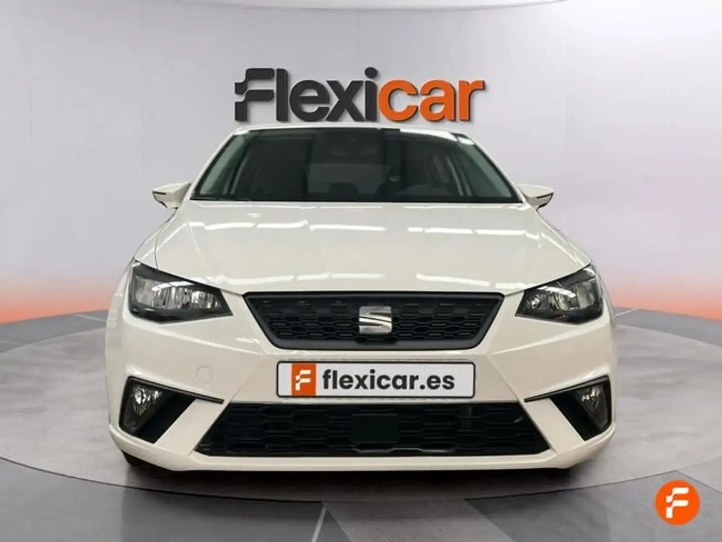 SEAT Ibiza 1.0 MPI S&S Reference 80 Blanco - 2