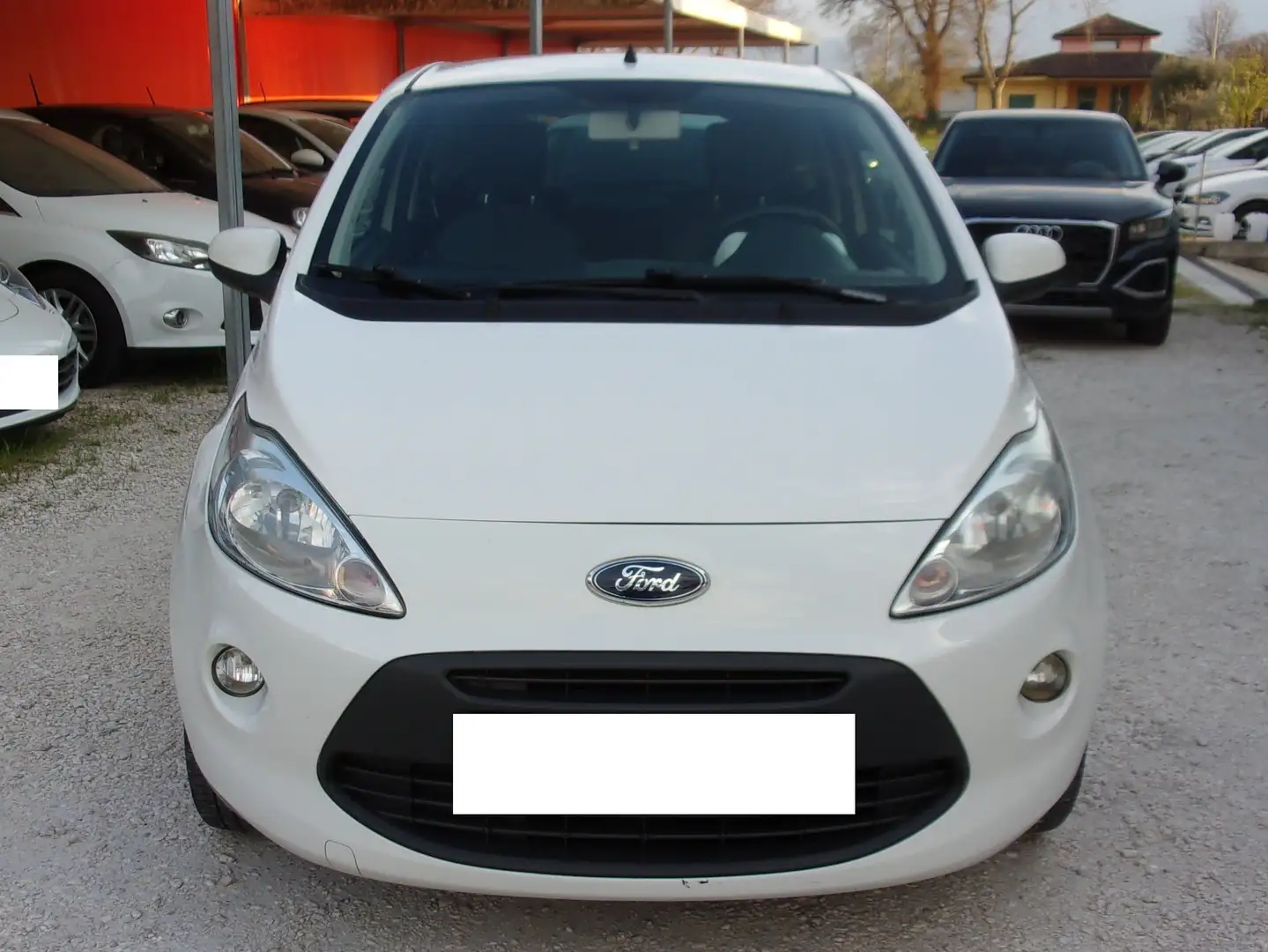 Ford Ka/Ka+ Ka 1.2 + c/esp,tcs 69cv E5 Bianco - 1
