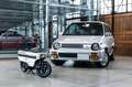 Honda City Turbo II | Motocompo folding Moped Stříbrná - thumbnail 1