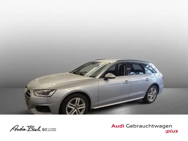 Audi A4 Advanced 35TDI Stronic Navi LED GRA AHK