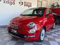 Fiat 500 1.0 hybrid Dolcevita 70cv Roşu - thumbnail 1