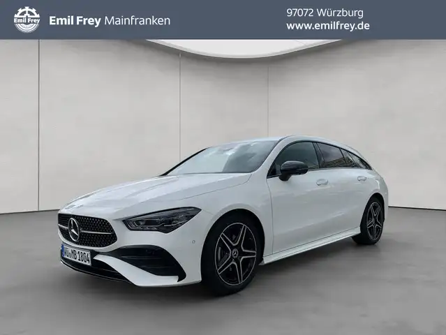 Mercedes-Benz CLA 180 CLA