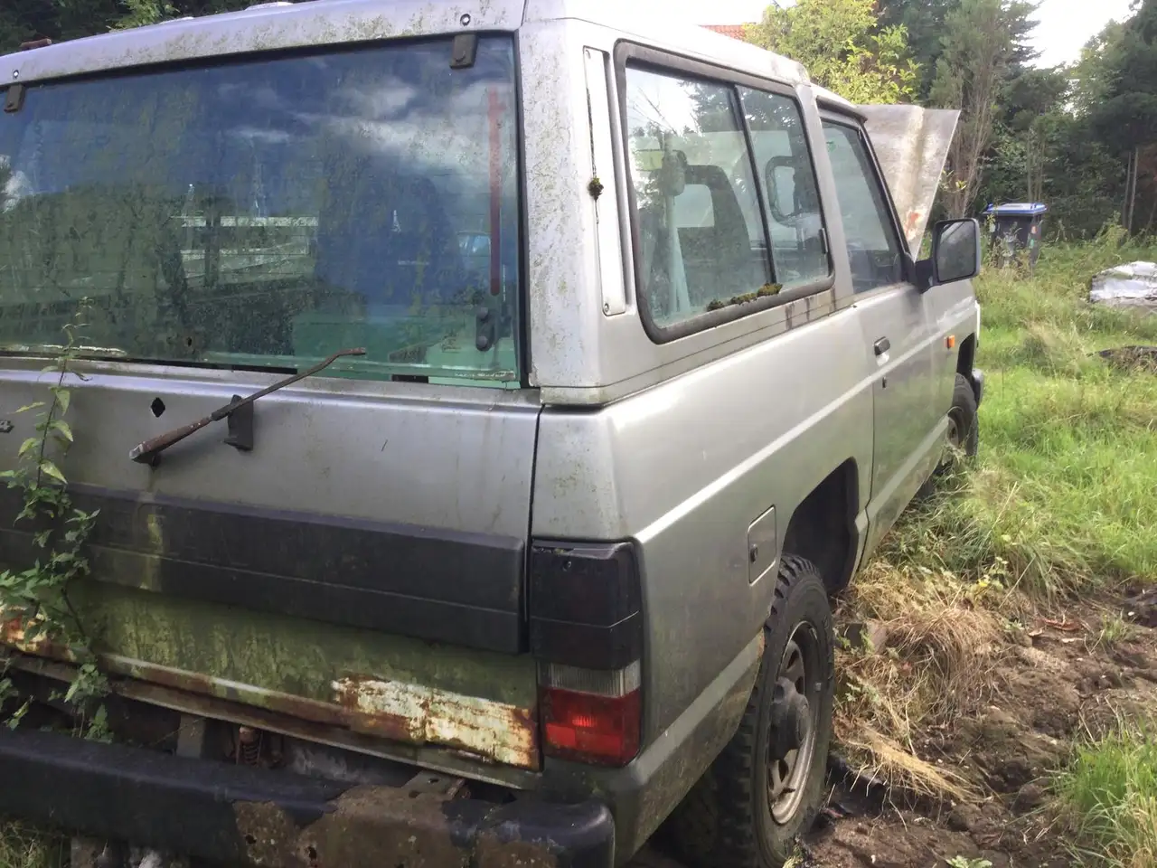 Nissan Patrol 2.8 Turbo D, foto 3