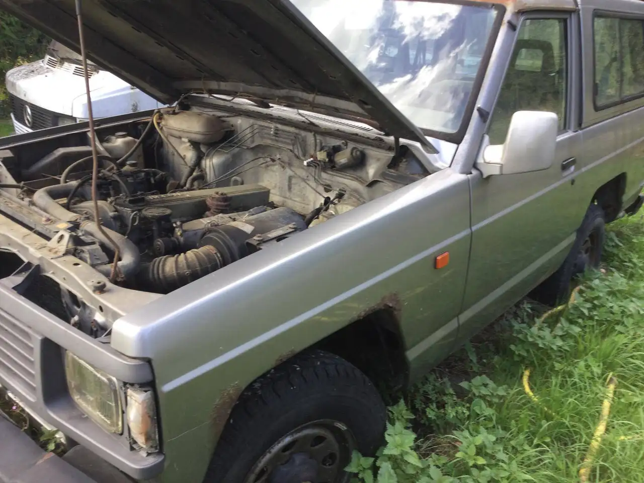 Nissan Patrol 2.8 Turbo D, foto 2