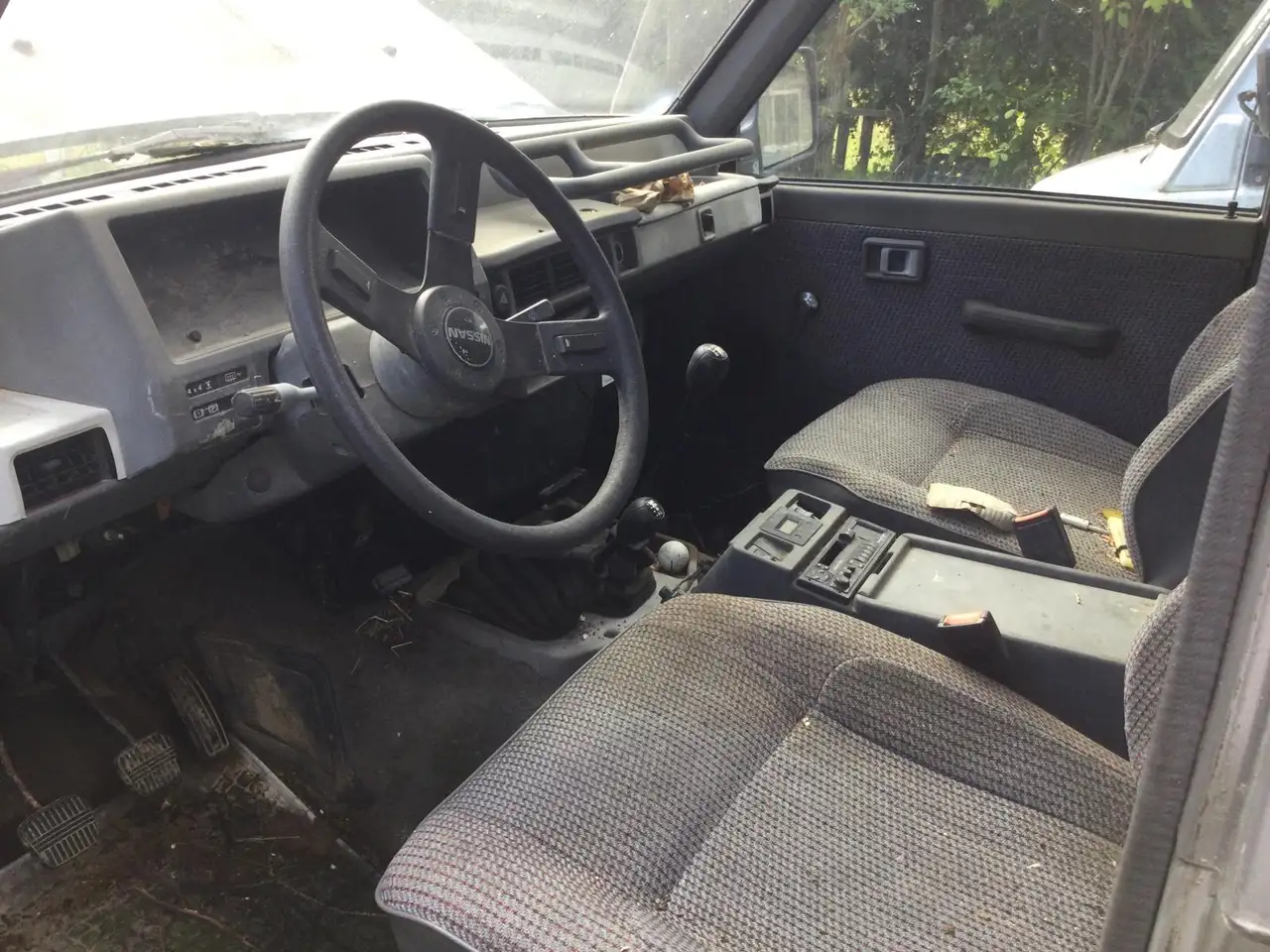 Nissan Patrol 2.8 Turbo D, foto 5