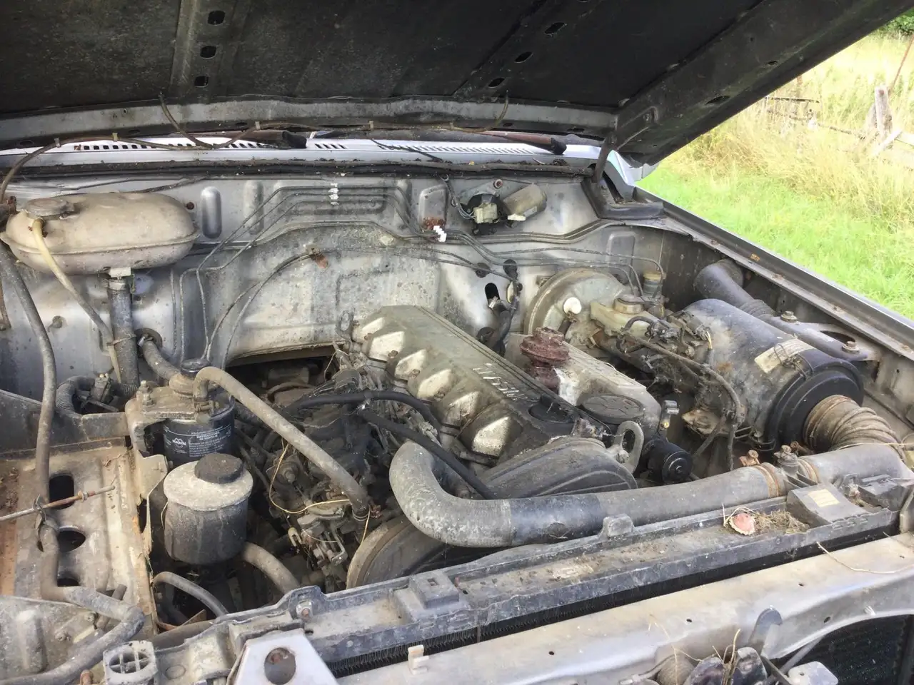 Nissan Patrol 2.8 Turbo D, foto 4