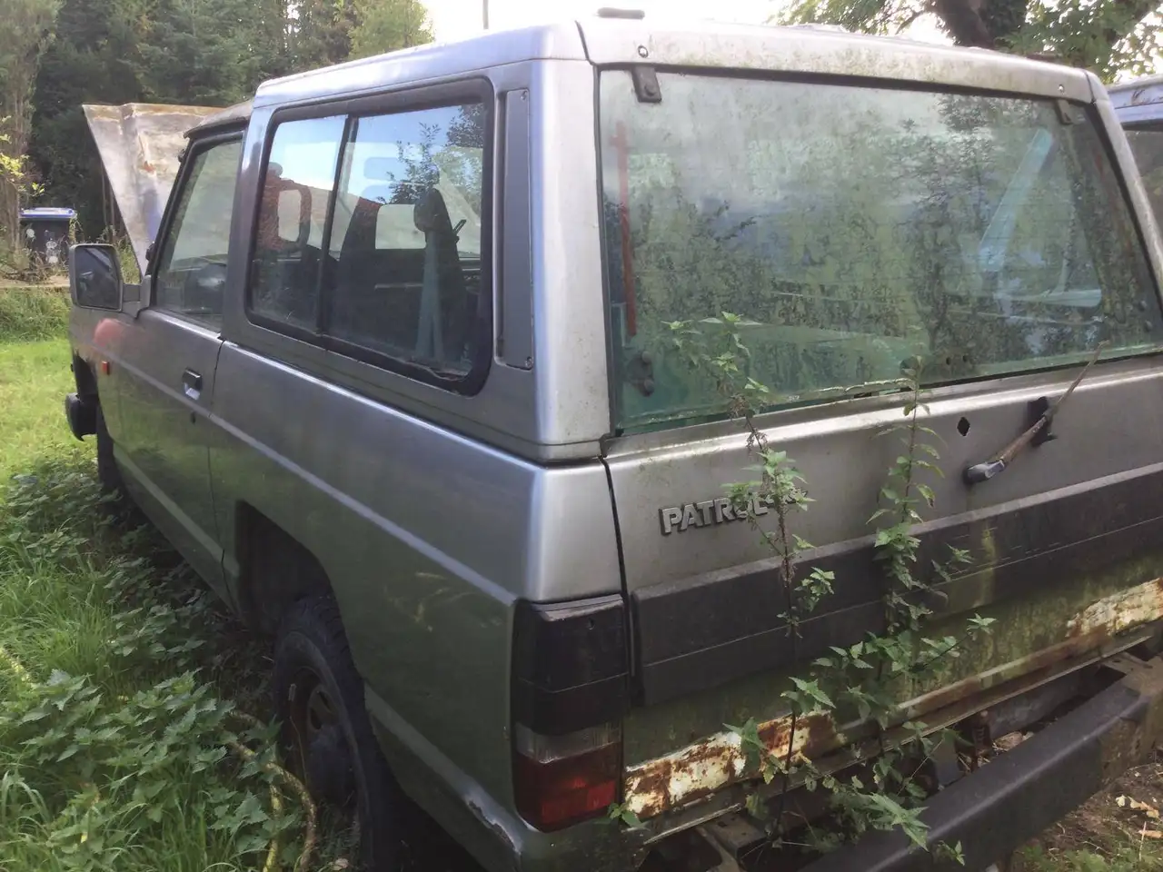 Nissan Patrol 2.8 Turbo D, foto 6