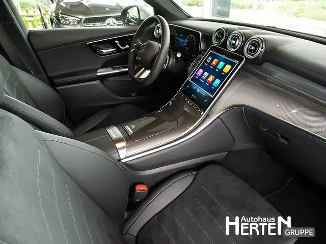 Mercedes-Benz GLC view 6